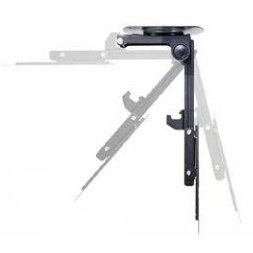 ClearAmbient Ausrichtbare Unterbauhalterung für 15-37" Flachbildschirm